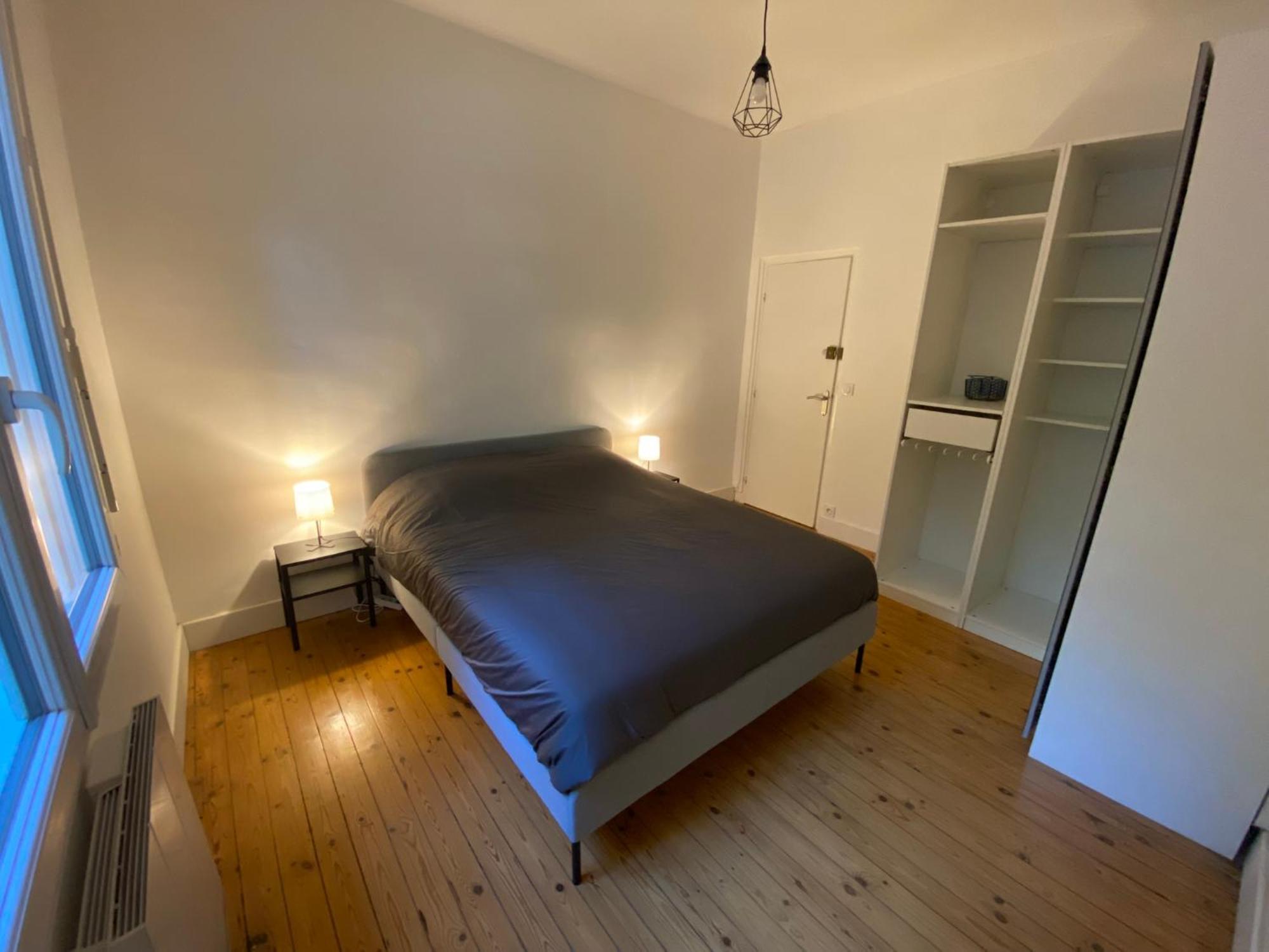 Superbe Appartement Spacieux - Cite Des Congres نانت المظهر الخارجي الصورة